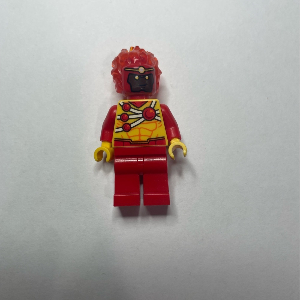 Lego Firestorm 76097 Justice League Super Heroes Minifigure